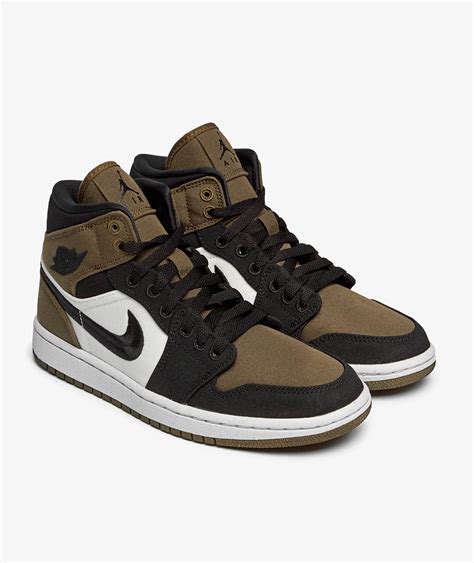 nike jordan 1 herren braun|Braun Jordan 1 .